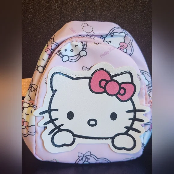 Hello Kitty Small Sling Bag - Picture 2 of 5